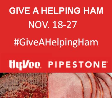 Give a Helping Ham