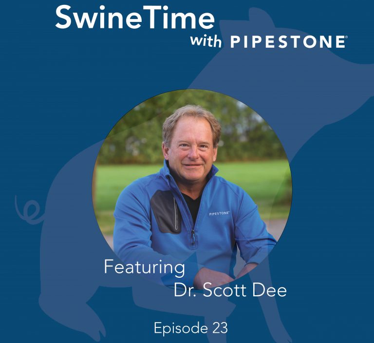 SwineTime Podcast Episode 23: The Latest on Disease Feed Risk