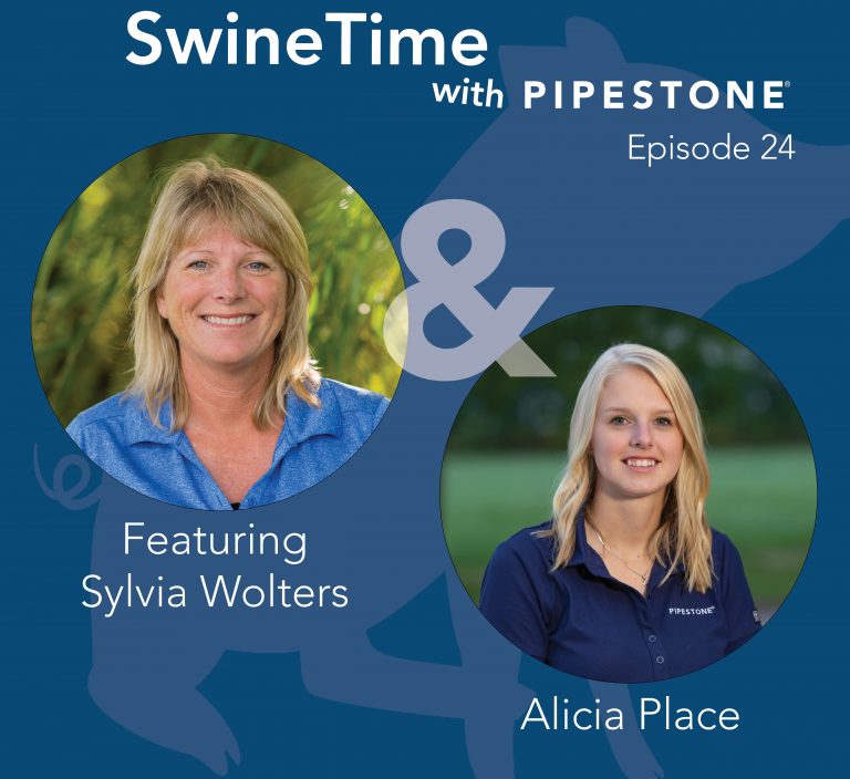 SwineTime Podcast Episode 24: What You Say Matters!