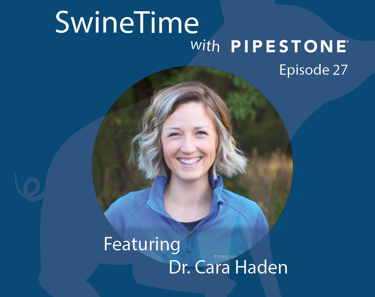 SwineTime Podcast Episode 27: Sharing the Pig Farming Story through TikTok