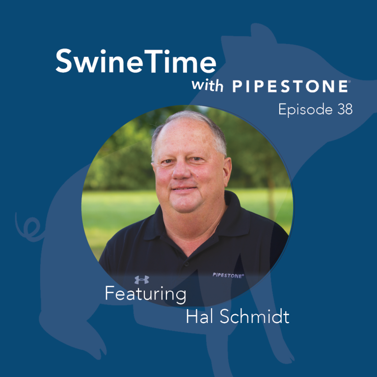 SwineTime Podcast Episode 38: PIPESTONE Transport