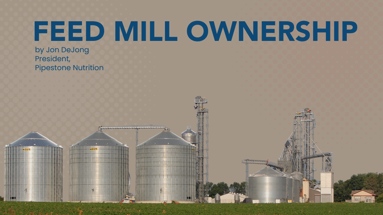 Feed Mill Ownership