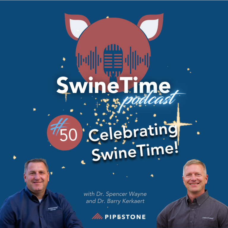 Episode #50 – Celebrating SwineTime!