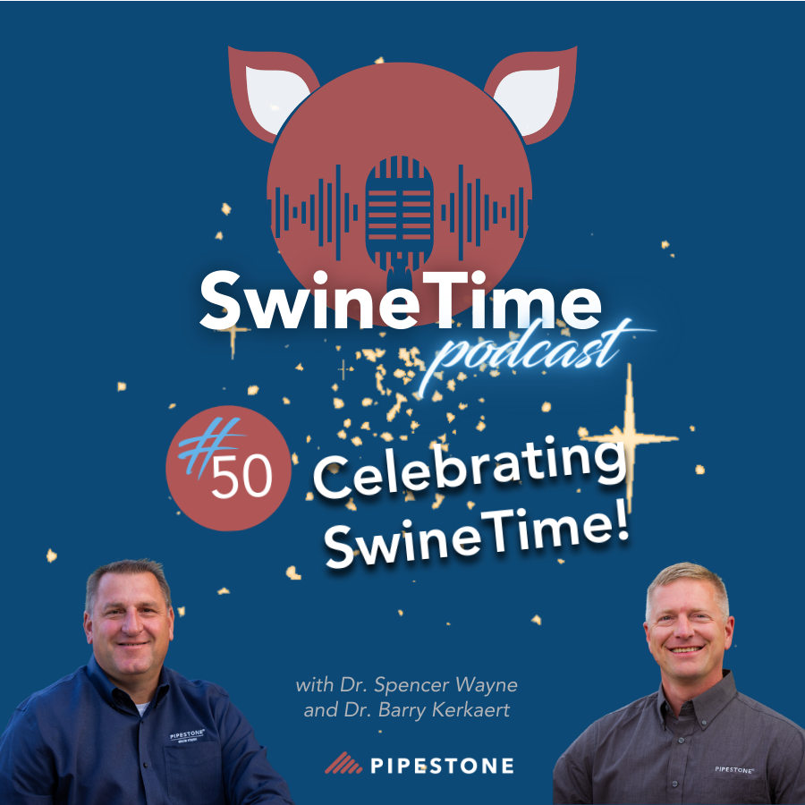 Episode #50 - Celebrating SwineTime!