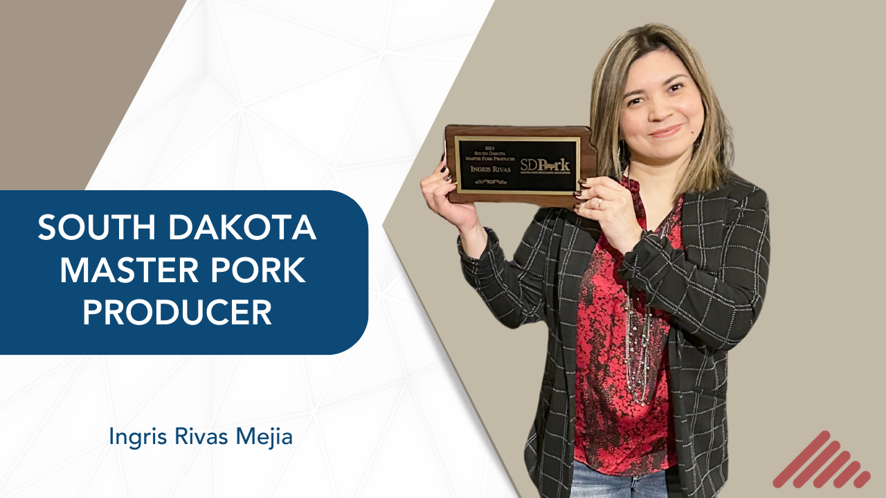 Ingris Rivas: A South Dakota Master Pork Producer