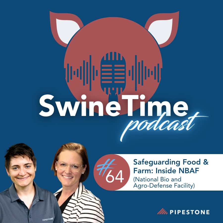 Episode #64: Safeguarding Food & Farm - Inside NBAF (National Bio and Agro-Defense Facility)