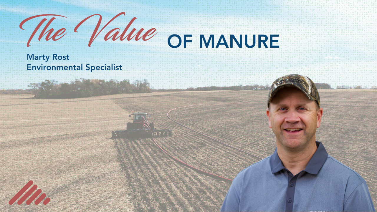 The Value of Manure