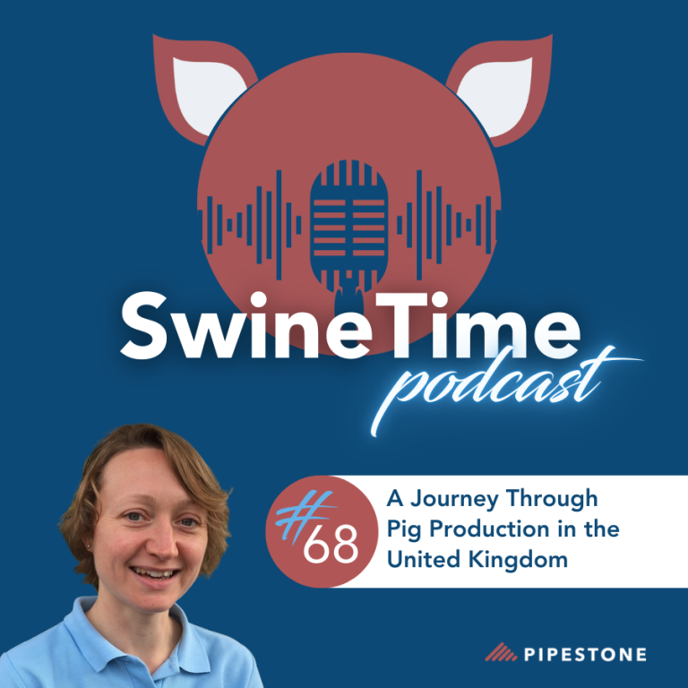 Episode #68: Journey Through Pig Production in the UK