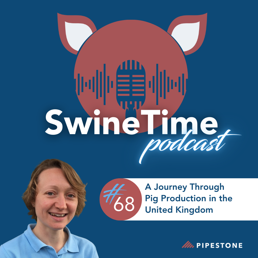 Episode #68: Journey Through Pig Production in the UK