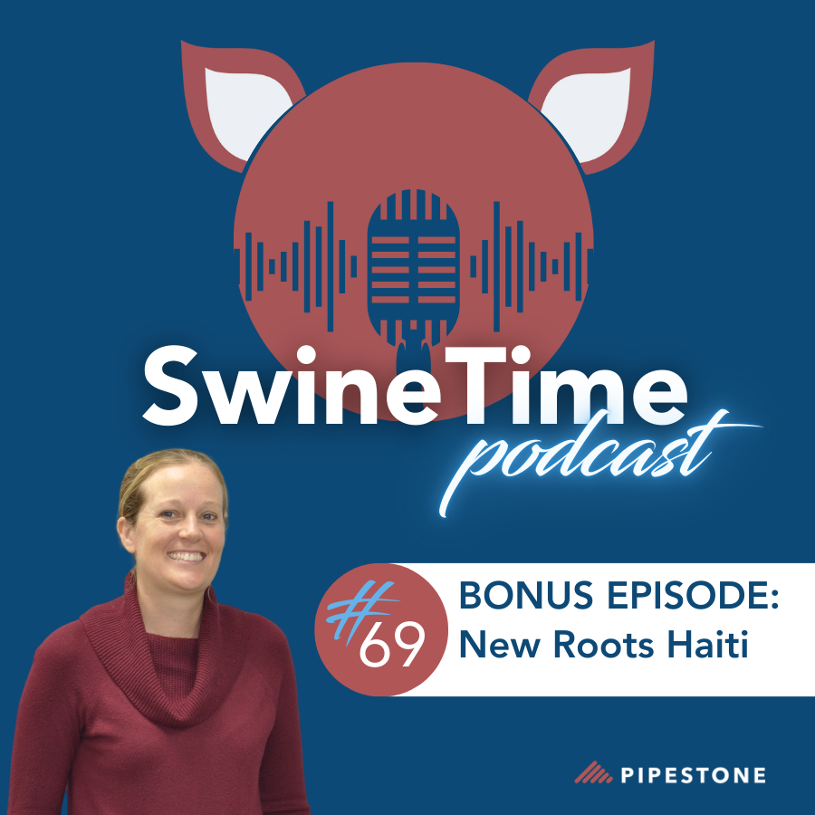 Episode #69: BONUS EPISODE - New Roots Haiti