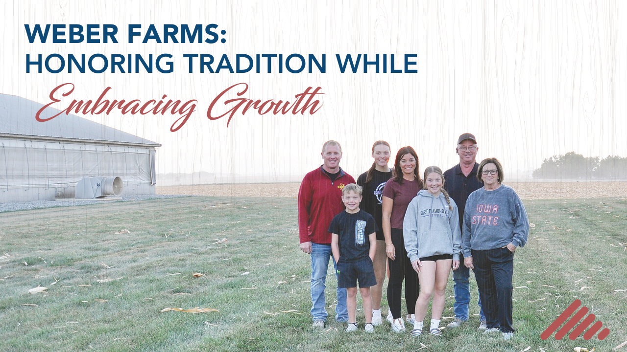 Weber Farms: Honoring Tradition While Embracing Growth