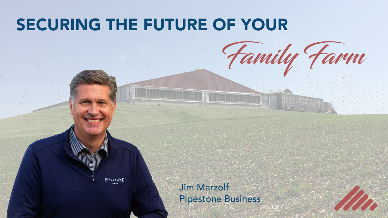 Securing the Future of Your Family Farm